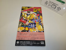 Load image into Gallery viewer, Koutetsu Jeeg / Magne Robo Gakeen Mini Cd - Music cd soundtrack
