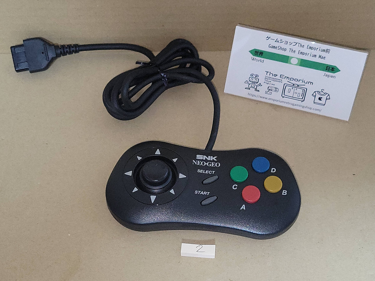 Snk Joypad Controller - Snk Neogeo cd ngcd