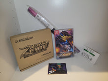 Load image into Gallery viewer, Zero Fire -TOAPLAN ARCADE GARAGE- DX Set LIMITED   - Nintendo Switch nsw

