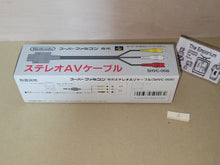 Load image into Gallery viewer, N64/SFC Av Cable SHVC-008 - Nintendo Sfc Super Famicom
