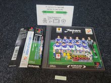 Load image into Gallery viewer, World Soccer Jikkyou Winning Eleven 2000 U-23  - Sony PS1 Playstation
