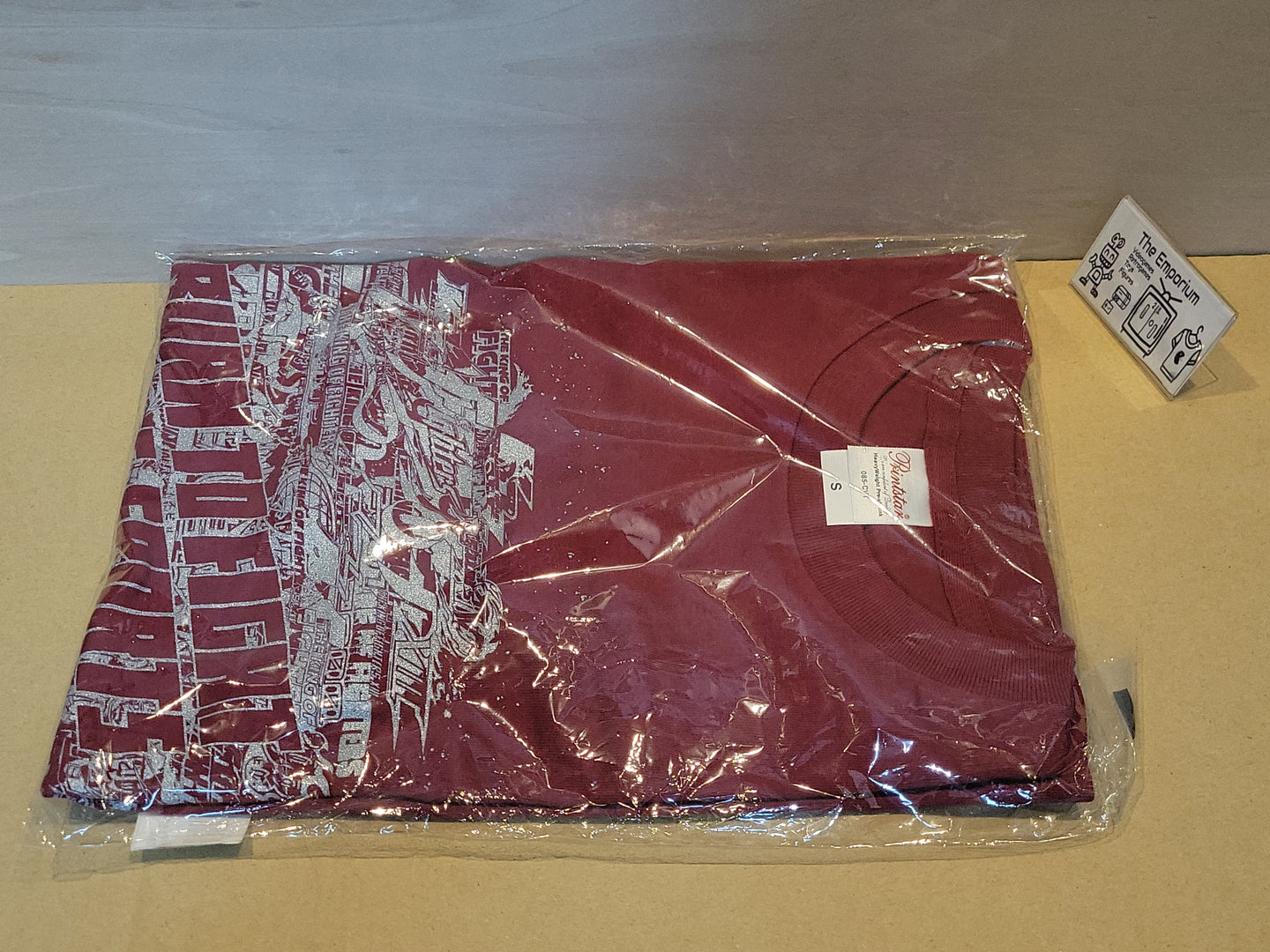 (size S) The King Of Fighters ~Burn To Fight~ T shirt - t-shirt shirt dress  tshirt original