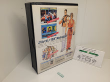 Load image into Gallery viewer, Ryuko no Ken 2 / Art of Fighting 2 - Snk Neogeo AES NG
