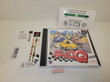 Load image into Gallery viewer, Choro-Q - Sony PS1 Playstation
