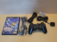 Load image into Gallery viewer, Playstation 2 Console Ratchet&amp;Clank Action Pack - Sony playstation 2
