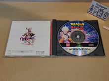 Load image into Gallery viewer, Dragon Ball Z: Shin Butouden - Sega Saturn sat stn
