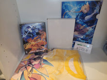 Load image into Gallery viewer, Azure Striker Gunvolt Chain Ring   [Limited Edition] (4) - Nintendo Switch NSW
