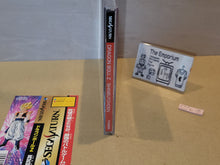 Load image into Gallery viewer, Dragon Ball Z: Shin Butouden - Sega Saturn sat stn
