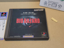 Load image into Gallery viewer, Biohazard - Sony PS1 Playstation
