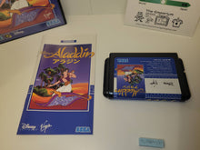 Load image into Gallery viewer, Aladdin - Sega MD MegaDrive
