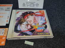 Load image into Gallery viewer, CAPCOM vs SNK Millennium Fight 2000 - Sega dc Dreamcast
