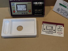 Load image into Gallery viewer, Helmet CN-07 Game&amp;Watch Nintendo - toy action figure gadgets
