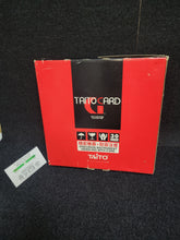 Load image into Gallery viewer, Taito G-Net Card BOX ONLY Raycrisis - Arcade poster artset
