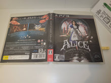 Load image into Gallery viewer, Alice Madness Returns - Sony PS3 Playstation 3
