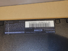 Load image into Gallery viewer, Playstation 2 SCPH-75000CB (Charcoal Black) Console - Sony playstation 2
