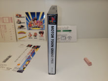 Load image into Gallery viewer, Motor Toon Grand Prix - Sony PS1 Playstation
