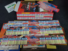 Load image into Gallery viewer, [BOX + ARTSET ONLY] World Heroes Perfect  - Snk Neogeo Mvs Arcade Pcb Printed Circuit Board
