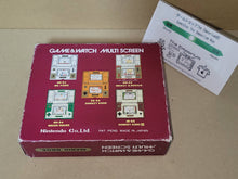 Load image into Gallery viewer, MARIO BROS. MW-56 Game&amp;Watch Nintendo - toy action figure gadgets
