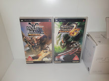 Load image into Gallery viewer, ska - PSP Pearl White Console - Sony PSP Playstation Portable
