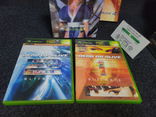 Load image into Gallery viewer, Dead or Alive Ultimate (1+2) + 3 + 4 Set - Microsoft XBox
