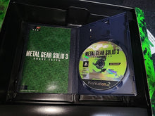 Load image into Gallery viewer, Metal Gear Solid 3 [Premium Package] - Sony PS2 Playstation 2
