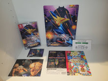 Load image into Gallery viewer, Zero Fire -TOAPLAN ARCADE GARAGE- LIMITED   - Nintendo Switch nsw
