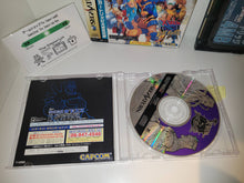 Load image into Gallery viewer, Xmen Vs Street Fighter  with RAM (RAM Pack Version) - Sega Saturn SegaSaturn
