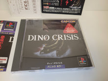 Load image into Gallery viewer, Dino Crisis - Sony PS1 Playstation

