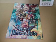 Load image into Gallery viewer, Daemon Bride Promo Flyer A4 - arcade artset art set
