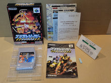 Load image into Gallery viewer, gian - Blast Dozer / BlastDozer - Nintendo64 N64 Nintendo 64
