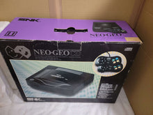 Load image into Gallery viewer, EMPTY NeoGeo CD box (NO Hardware NO Manual) - Snk Neogeo CD NGCD

