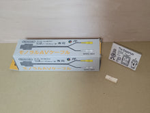Load image into Gallery viewer, N64/SFC Av Cable SHVC-007 - Nintendo Sfc Super Famicom
