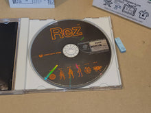 Load image into Gallery viewer, Rez - Sega dc Dreamcast
