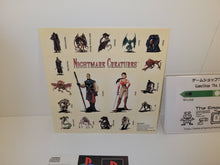 Load image into Gallery viewer, Nightmare Creatures - Sony PS1 Playstation

