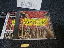 Load image into Gallery viewer, Paranoia Scape - Sony PS1 Playstation
