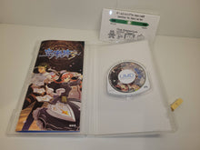 Load image into Gallery viewer, The Legend of Heroes: Trails in the Sky the 3rd - Sony PSP Playstation Portable
