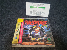 Load image into Gallery viewer, Rayman -  Sega Saturn
