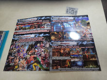 Load image into Gallery viewer, Tekken Tag 2 Promo Flyer A4 - arcade artset art set
