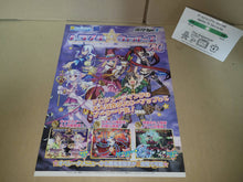 Load image into Gallery viewer, Trouble Witches AC Promo Flyer A4 - arcade artset art set

