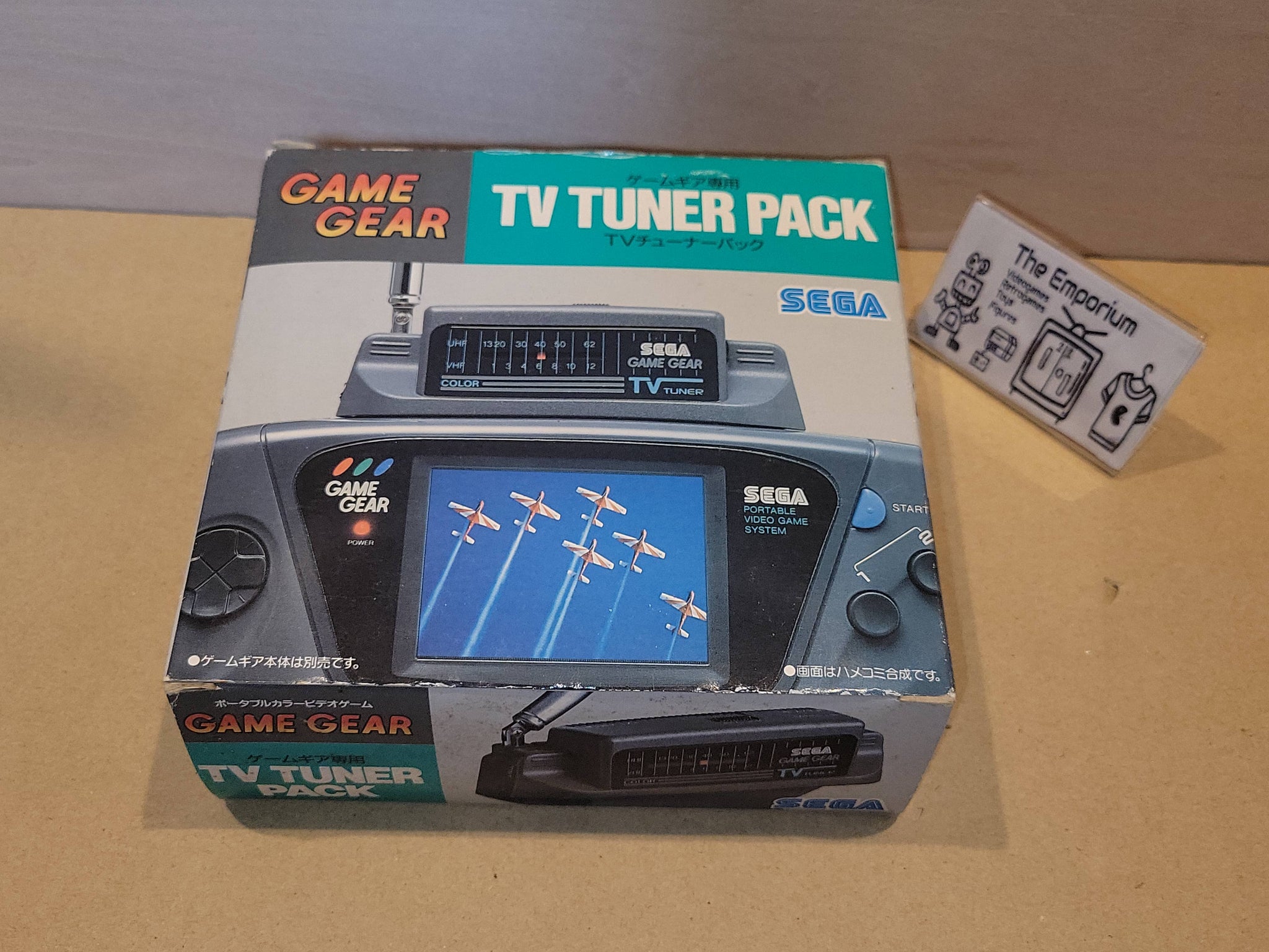 Sega Game Gear – The Emporium RetroGames and Toys