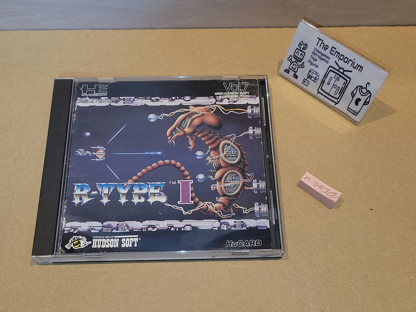 R-Type I - Nec Pce PcEngine