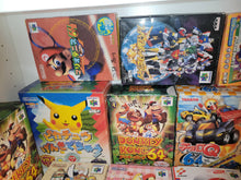 Load image into Gallery viewer, [Empty Boxes] Lot of 13 Empty boxes - Nintendo64 N64 Nintendo 64
