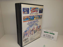 Load image into Gallery viewer, Super Street Fighter 2 + 6B Pad FM Towns CdRom - pc software computer windows japan
