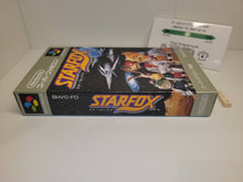 Load image into Gallery viewer, StarFox -  Nintendo Sfc Super Famicom
