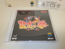 Load image into Gallery viewer, Ryuko no Ken Original Soundtrack - Music cd soundtrack
