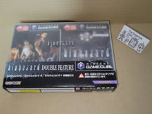 Load image into Gallery viewer, Biohazard Double Feature - Nintendo GameCube GC NGC
