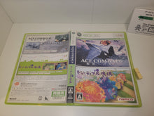 Load image into Gallery viewer, Ace Combat 6: Fires of Liberation and Beautiful Katamari  - Microsoft XBox360

