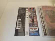 Load image into Gallery viewer, Hard Edge - Sony PS1 Playstation
