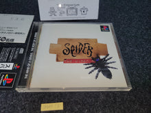 Load image into Gallery viewer, Spider - Sony PS1 Playstation
