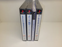 Load image into Gallery viewer, Set Winning Eleven - Sony PS1 Playstation
